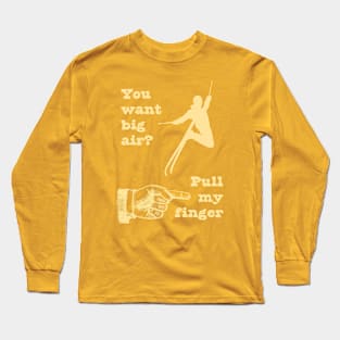 Big Air Long Sleeve T-Shirt